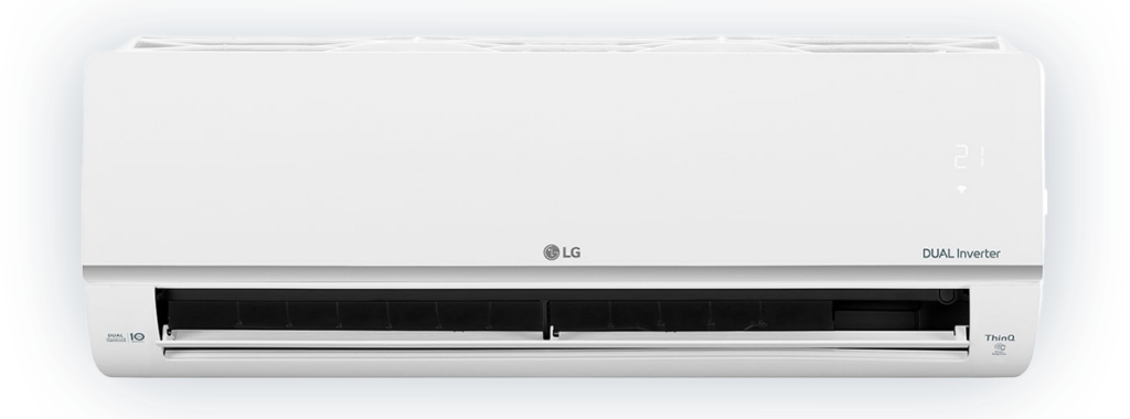 LG DualCool airco model